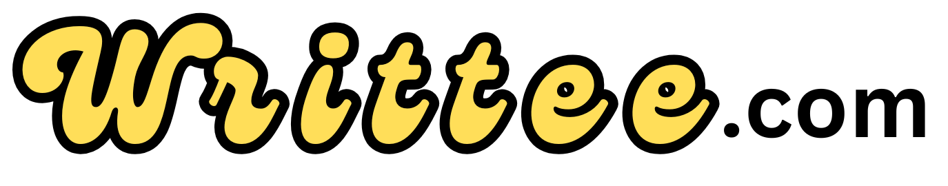 Writtee.com logo new 2