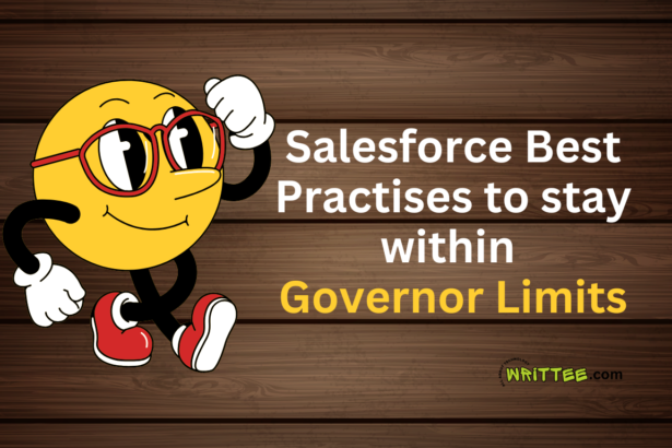 Best practises to stay within Governor Limits