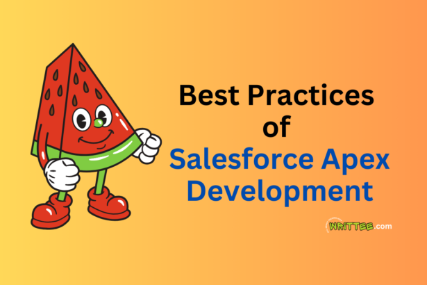 Best Practices of Salesforce Apex Development