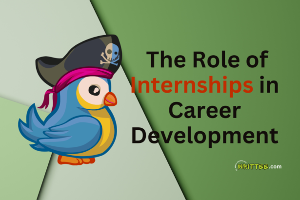 The Role of Internships in Career Development