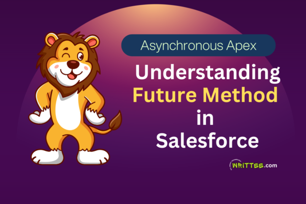 Understanding Future Method in Salesforce