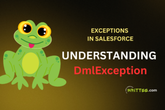 Understanding DmlException