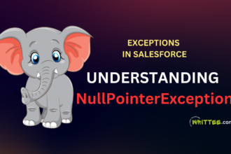 Understanding SFDC NullPointerException