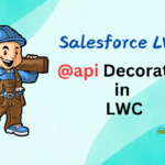 @api decorator in LWC