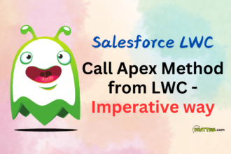 Call Apex Method from LWC using Imperative Way