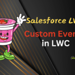 Custom Events in Salesforce LWC with Real-Time Examples