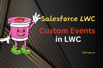 Custom Events in Salesforce LWC with Real-Time Examples