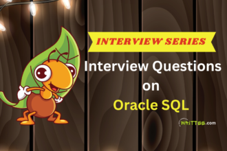 Interview Questions on Oracle SQL