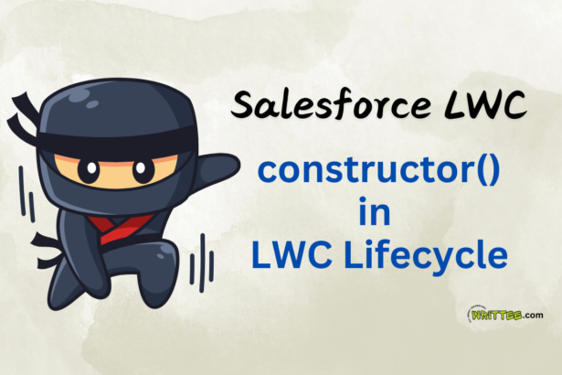 constructor() in LWC Lifecycle