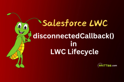 disconnectedCallback() in LWC Lifecycle