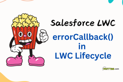 errorCallback() in LWC Lifecycle2