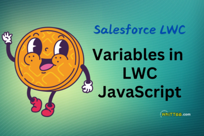 Variables in LWC JavaScript