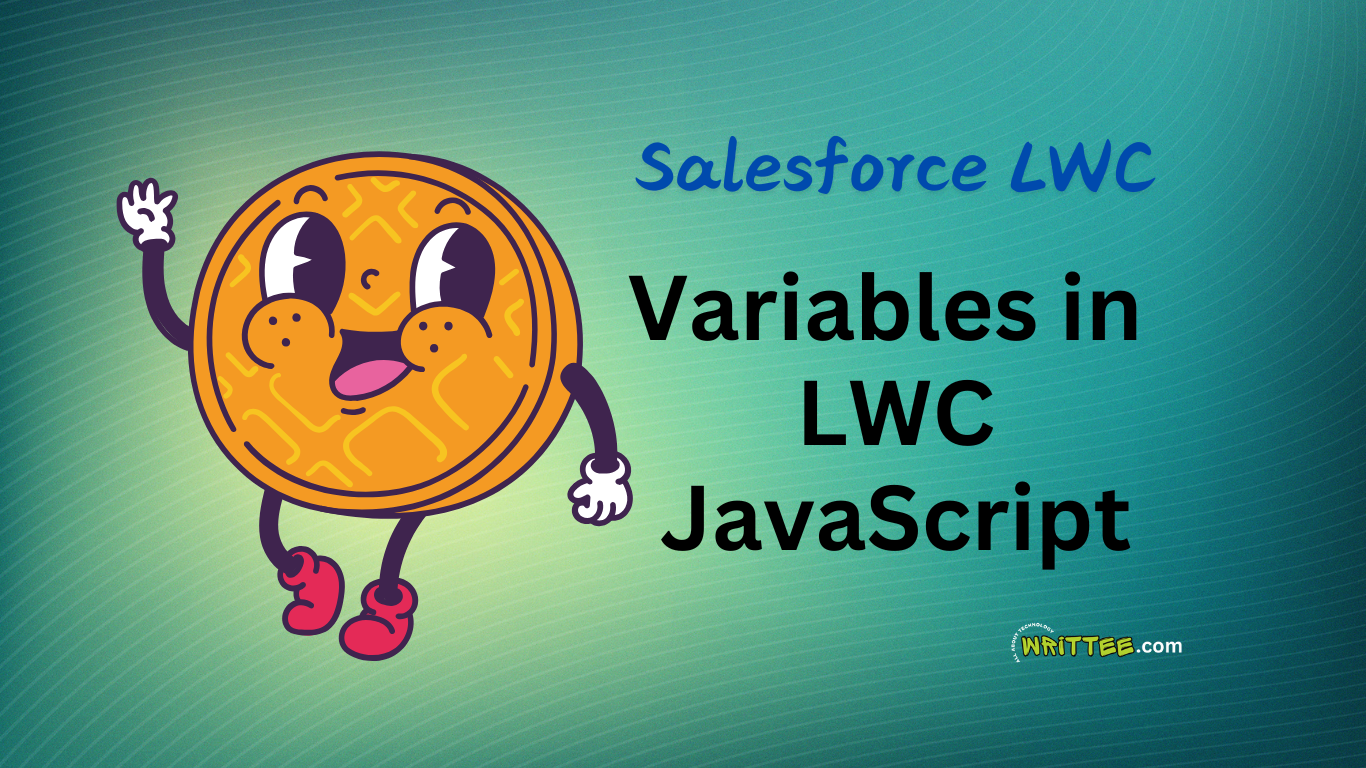 Variables in LWC JavaScript