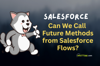 Can We Call Future Methods from Salesforce Flows?