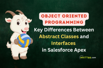 Key Differences Between Abstract Classes and Interfaces in Salesforce Apex