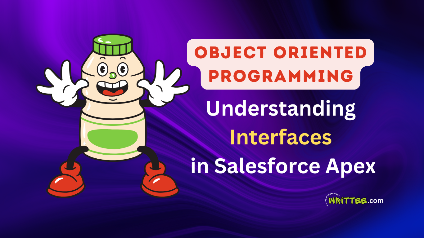 Understanding Interfaces in Salesforce Apex