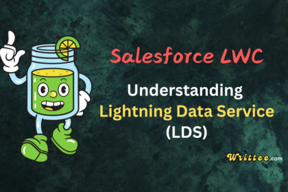 Understanding LDS (Lightning Data Service) in Salesforce LWC