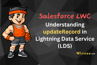 Understanding updateRecord in Lightning Data Service (LDS)