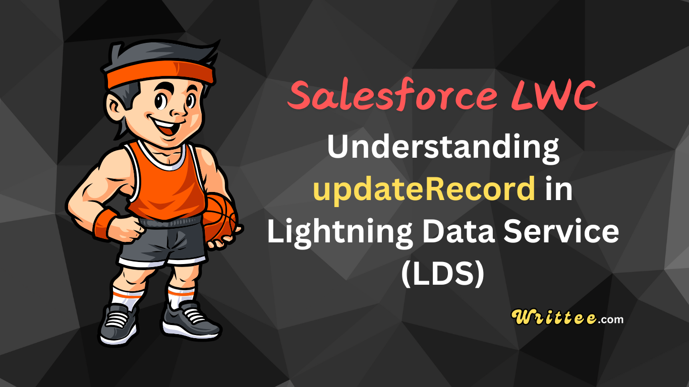 Understanding updateRecord in Lightning Data Service (LDS)