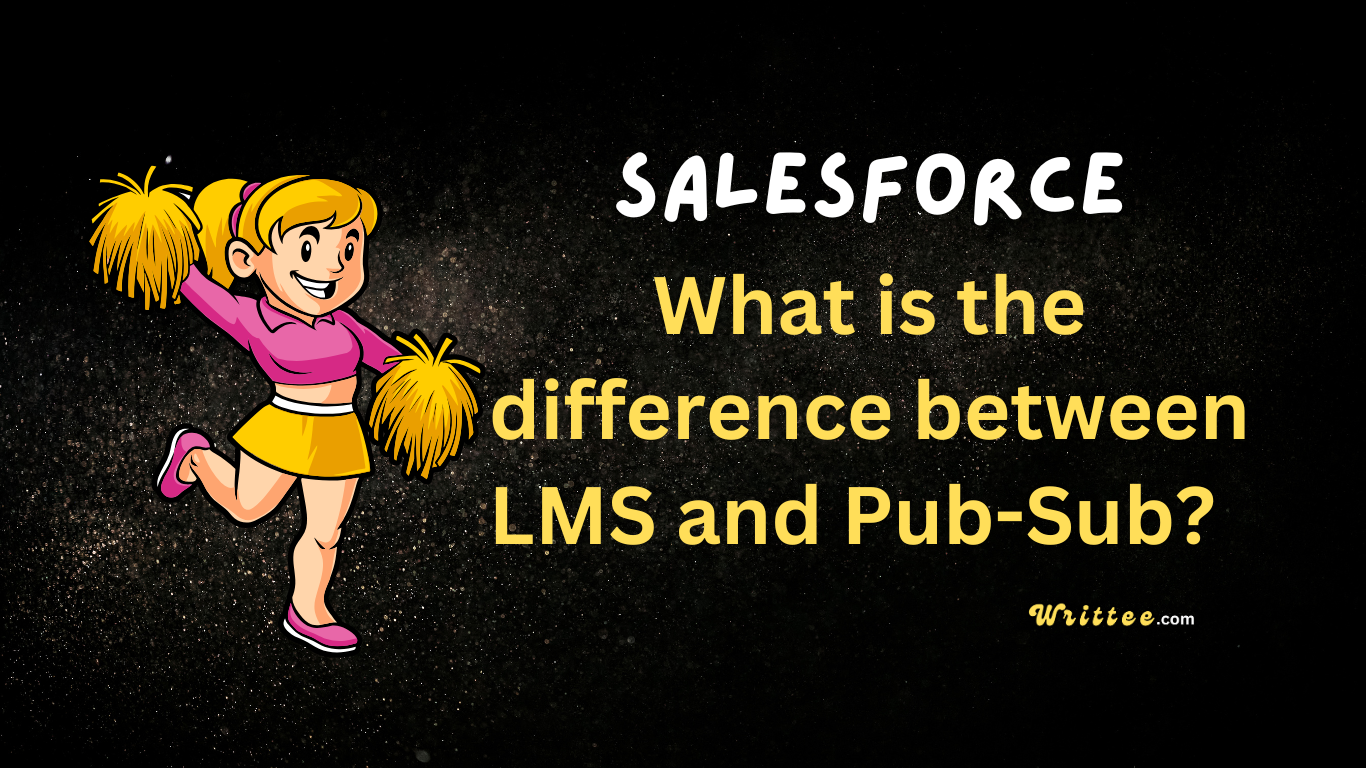 What is the difference between LMS and Pub-Sub? Are they both same ?