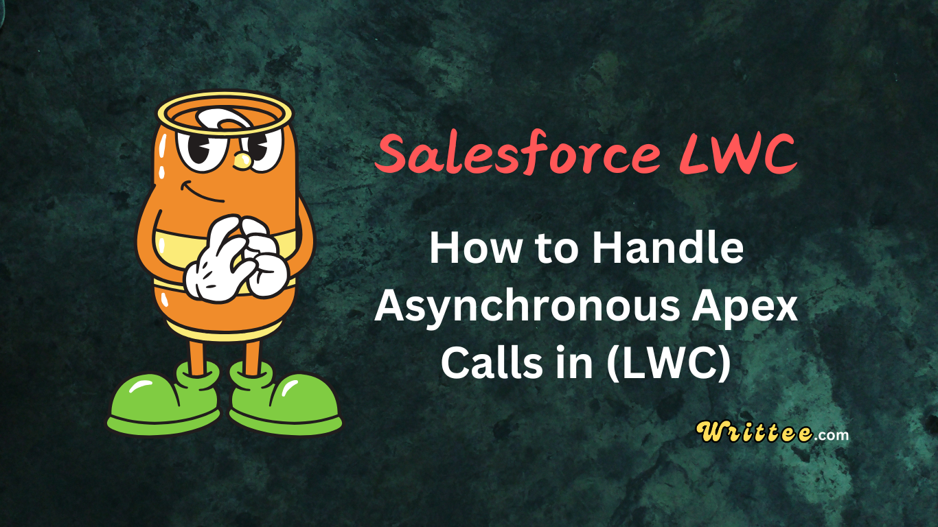 How to Handle Asynchronous Apex Calls in Lightning Web Components (LWC)