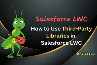 How to Use Third-Party Libraries in Salesforce LWC